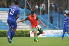 Resultado histórico en partido del Club Puerto Diana