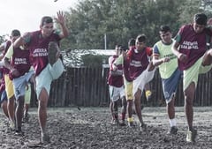 Debuta el Club Puerto Diana en Copa Paraguay