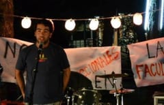 Senad le paga G. 14 millones a dirigente universitario sin título