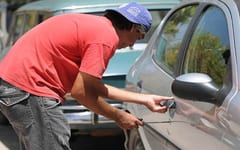 Conozca los 10 vehículos más robados en Paraguay