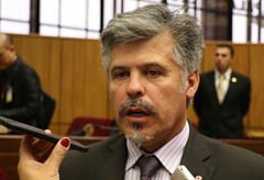 Ministro confirma nexo entre barras y el microtráfico