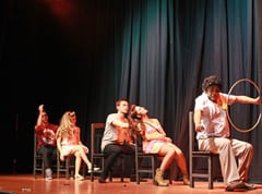 A pedido del público: Tres últimas funciones de Las Karashans 2.0