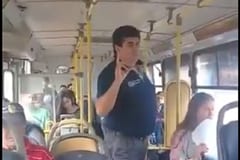 Multan a empresa de transporte por no dar vuelto a pasajeros