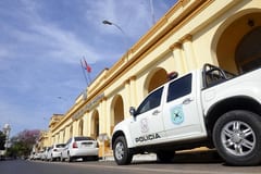 Policía denuncia a sus camaradas por secuestro