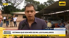 Hay más de mil empleados sin función en comuna esteña, confirma Prieto