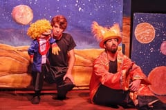 El Principito divertirá a la familia en el Teatro Latino
