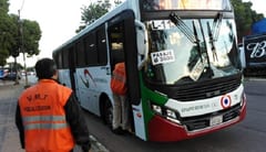 Suba del pasaje rige desde este jueves