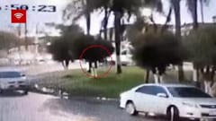 Imprudencia de motociclista causa un accidente en Tomas Romero Pereira