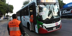Choferes tienen obligación de dar vuelto, afirma viceministro