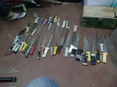 Incautan más de 80 armas en sorpresiva intervención en Tacumbú