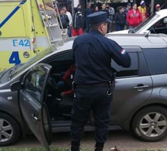 Acribillan a comerciante en Luque