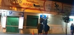Joven es asesinado por motoasaltante en Luque