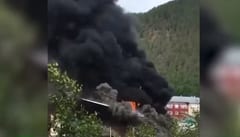Aterrizaje forzoso causa muerte de dos pilotos