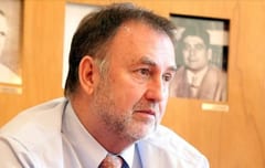 Benigno se mantiene firme en Hacienda