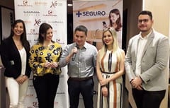 Cadena de cines ofrece compra online con tecnología de punta