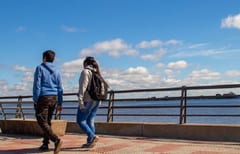 Meteorología anuncia aumento de la temperatura