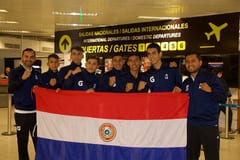 Delegación paraguaya representará al país en copa organizada por importante empresa