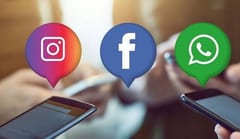 Facebook dejará de instalar su app en teléfonos Huawei