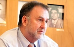 Benigno López definirá su salida de Hacienda el sábado