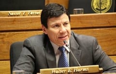 G. 4 millones no le alcanza ni para el alquiler, desliza diputado
