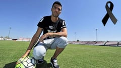 Muere futbolista José Antonio Reyes en fatal percance