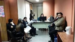 “Caseros” de Rivas van a juicio oral