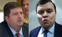 Retiran pedido de pérdida de investidura de Kemper