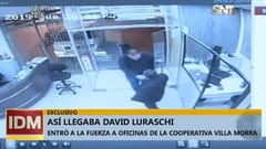 Expresidente de cooperativa sustrajo documentos, denuncian