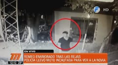 Fiscala libera y “defiende” a suboficial que hurtó moto