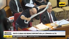 Payo Cubas pide interpelar a Benigno López