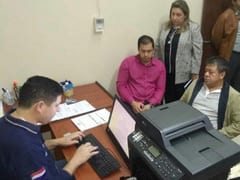Intendente de CDE denuncia pedido de coimas en su nombre
