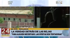 Exmiembro del “Clan Rotela” cuenta cómo se opera en la cárcel
