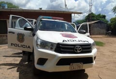 Hallan a policía “ejecutado con arma de fuego”