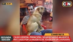 Muerte en lavadero: Hallan a sospechoso sin vida