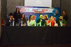 Influencers, estrellas de TV y artistas de renombre se citan en el Teatro Latino