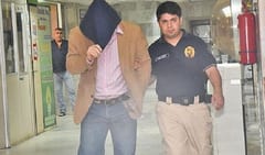 Condenan a abogado que transmitió VIH a su pareja