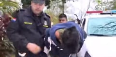 Imputan a sospechoso de violento asalto a niña