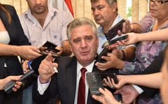 Se creía “semidiós” luego de ganar elecciones, dice Bacchetta sobre Abdo