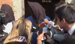 Capataz asegura que estaba amenazado