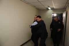 González Daher abandona la cárcel