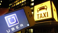 10 datos para entender la “guerra” entre taxistas y ubers