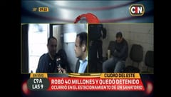 Tortolero cae delatado por su celular