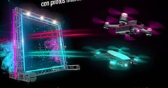 Invitan a rally de drones en la Expo