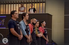 Jurado no admite ningún error y otra participante abandona la competencia