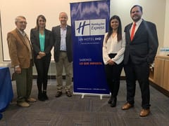 Presentan proyecto sobre el primer hotel sustentable del país