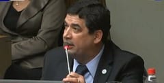 Patria Querida apoya juicio, pero solo a Velázquez