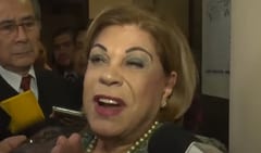 Desirée publica fotos del paseo en Miami de la ministra “high level”