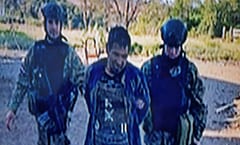 Enfrentamiento y muerte en Capitán Bado