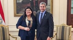 Abdo Benítez responde a críticas sobre designación de Llanes