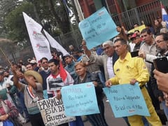 Funcionarios de la Ande en pie de guerra exigen renuncias